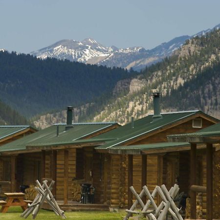 Villa 320 Guest Ranch Gallatin Gateway Exterior foto