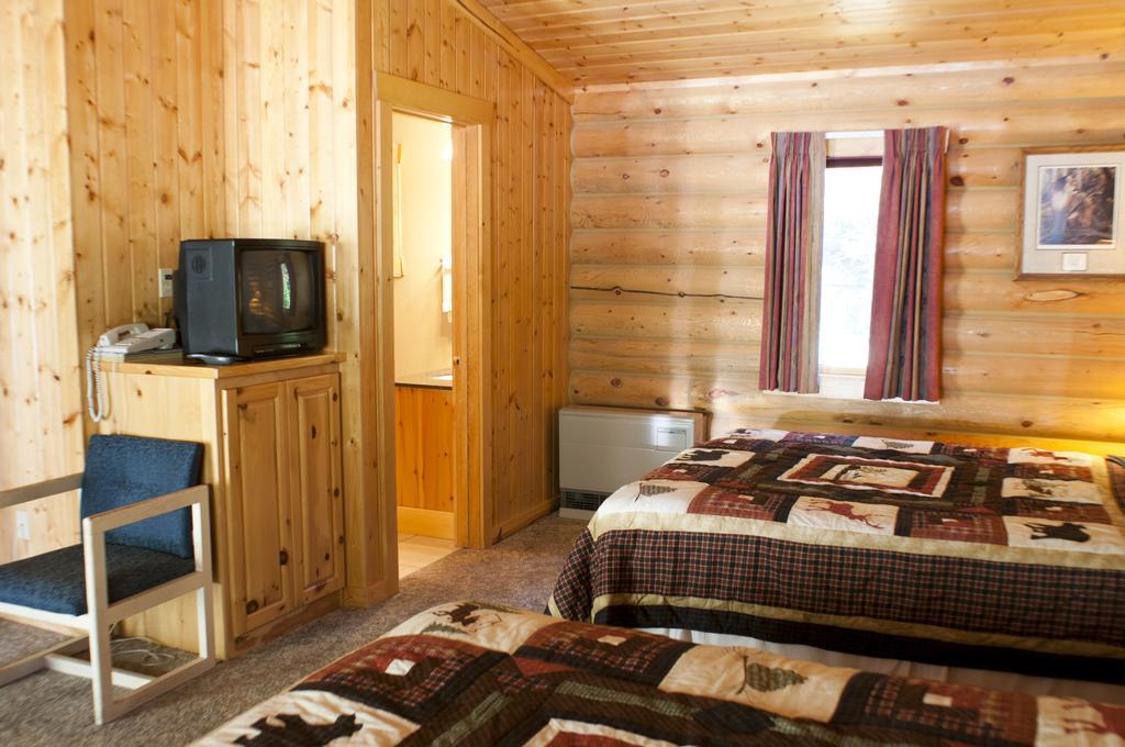 Villa 320 Guest Ranch Gallatin Gateway Zimmer foto