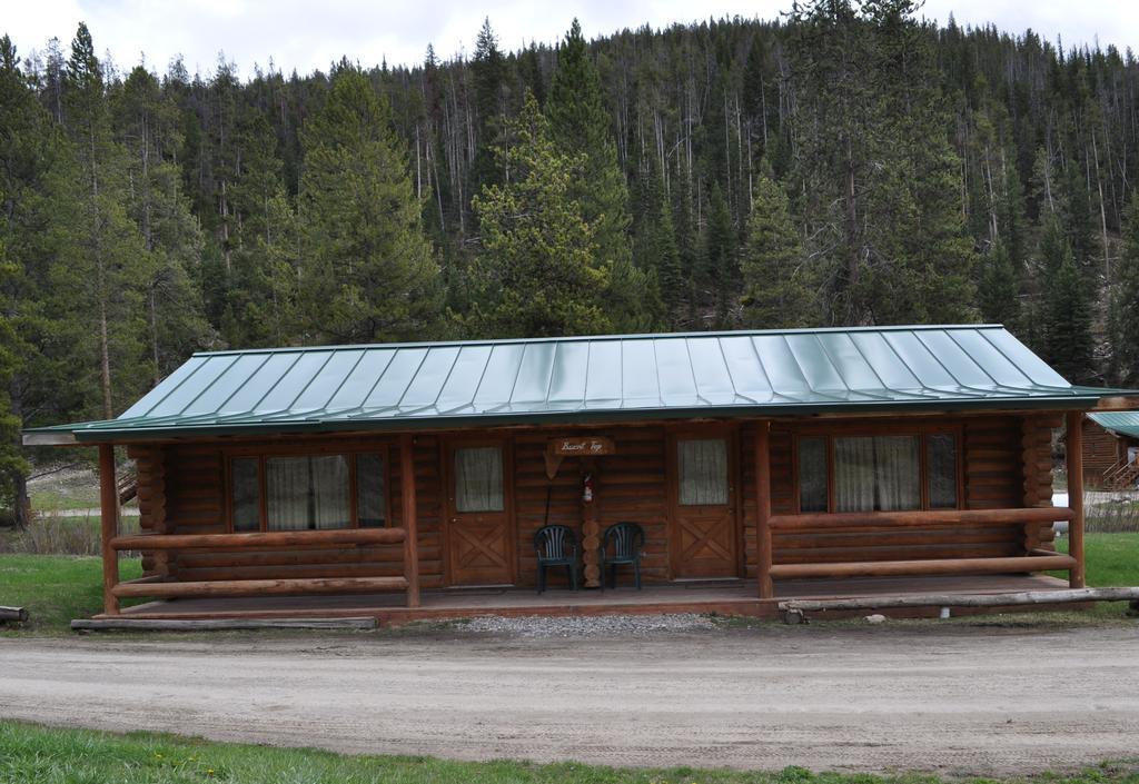 Villa 320 Guest Ranch Gallatin Gateway Zimmer foto