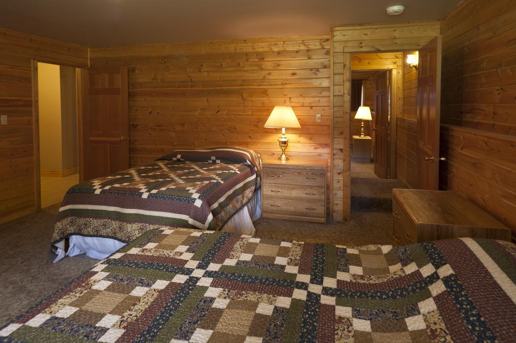 Villa 320 Guest Ranch Gallatin Gateway Zimmer foto