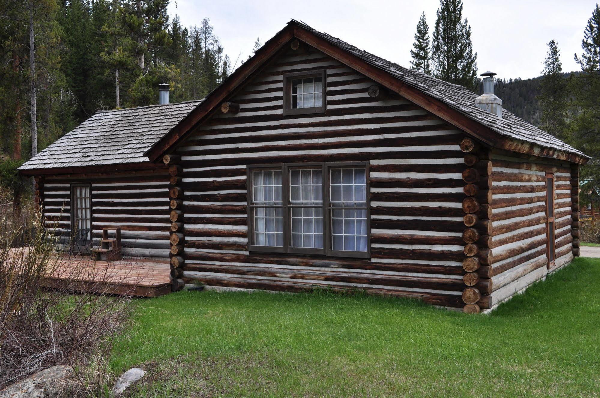 Villa 320 Guest Ranch Gallatin Gateway Exterior foto