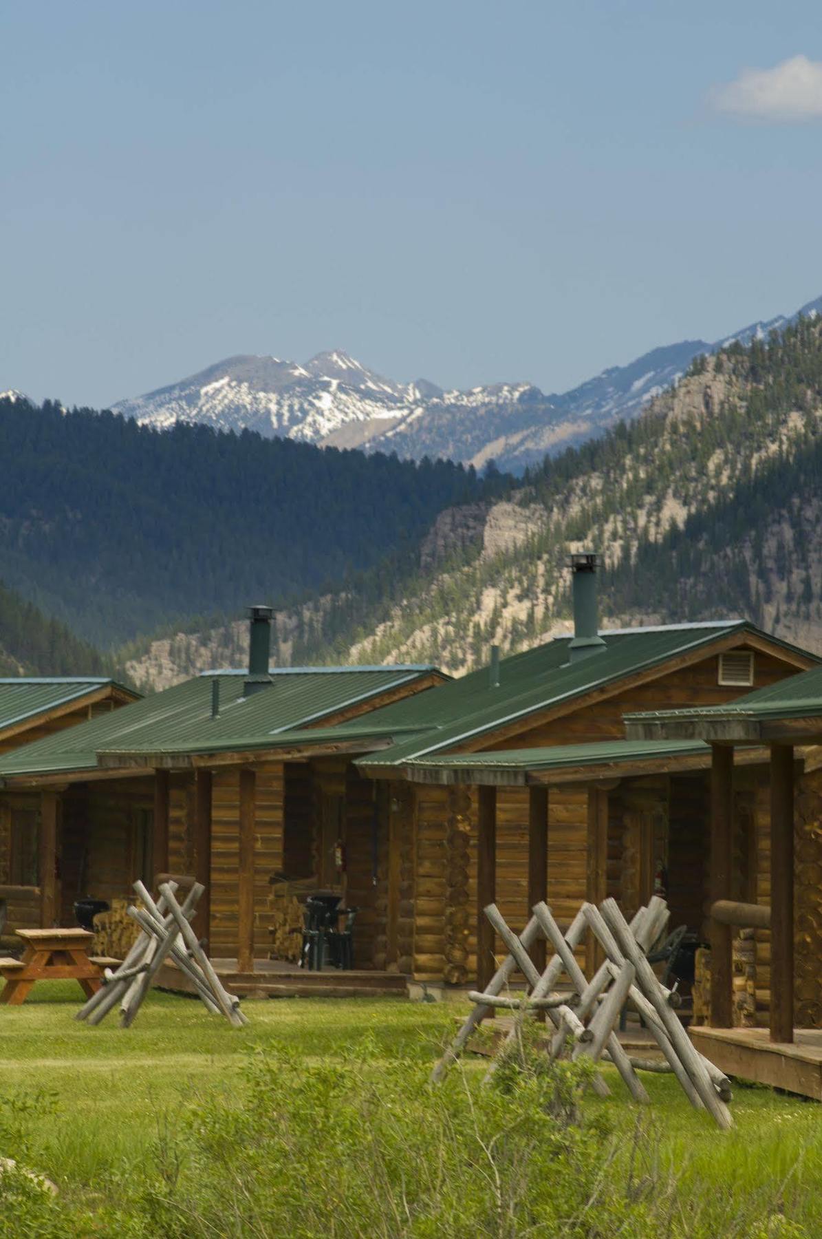 Villa 320 Guest Ranch Gallatin Gateway Exterior foto
