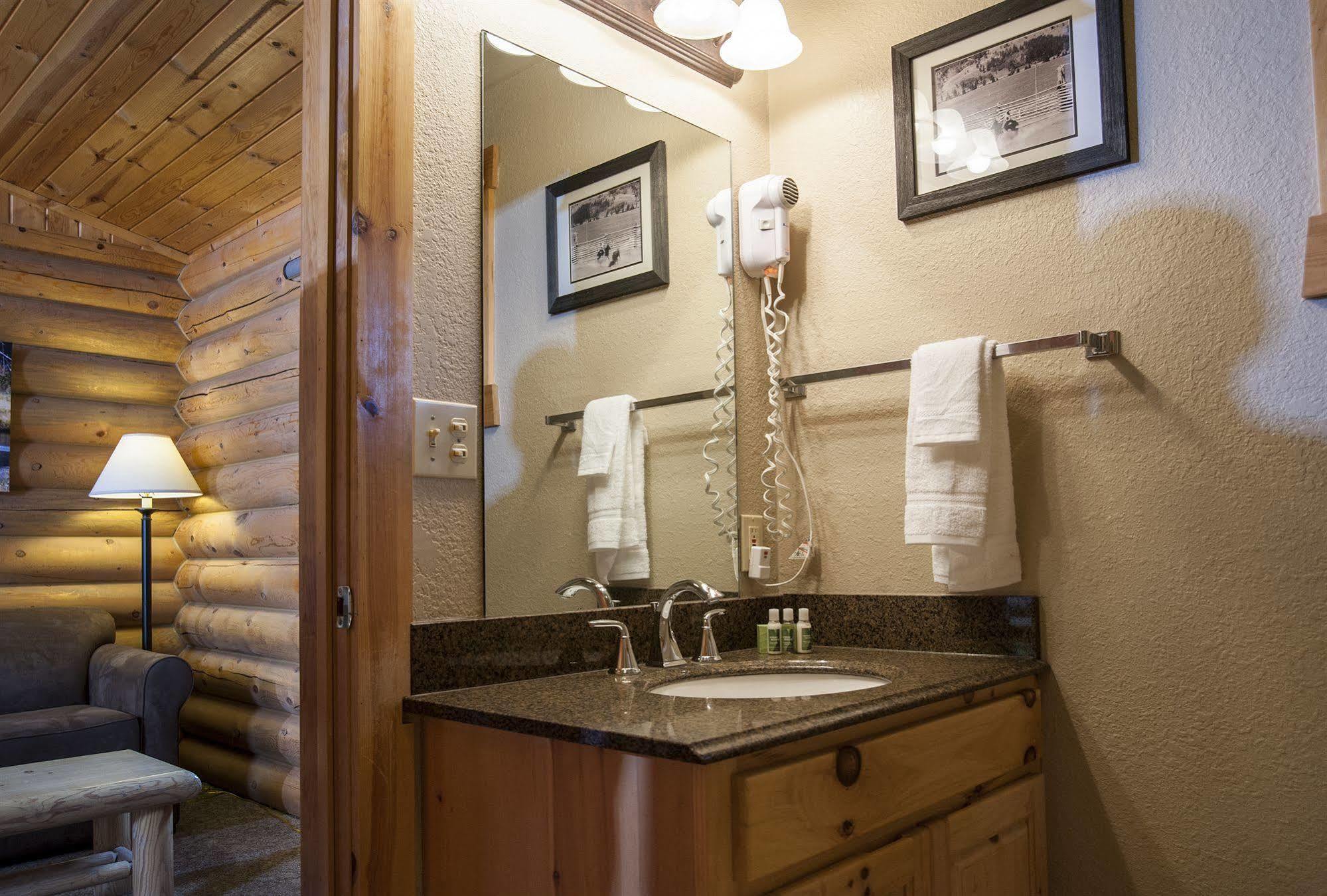 Villa 320 Guest Ranch Gallatin Gateway Exterior foto
