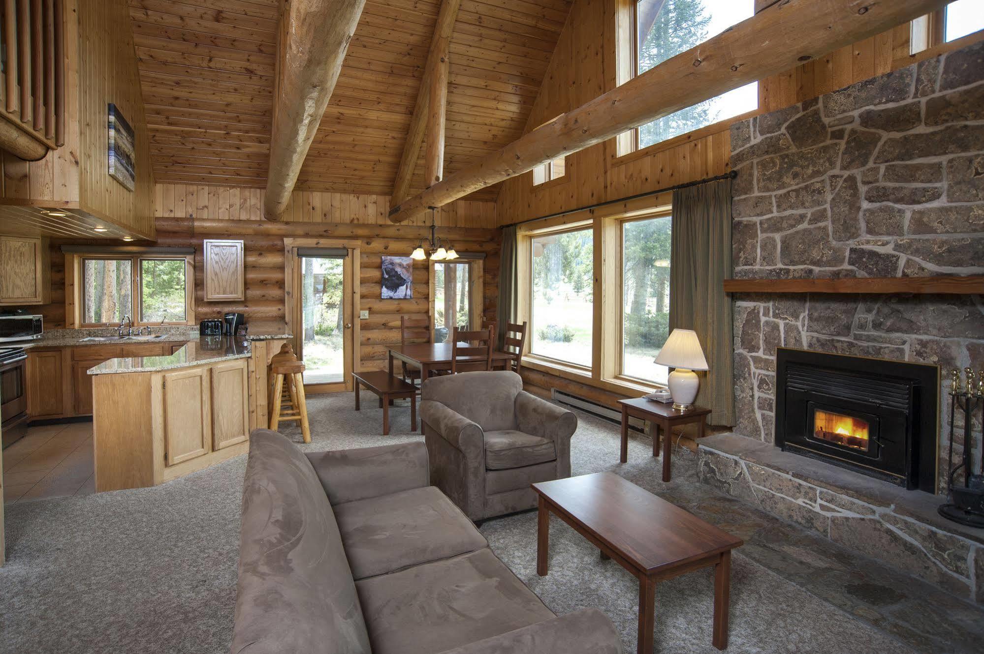 Villa 320 Guest Ranch Gallatin Gateway Exterior foto