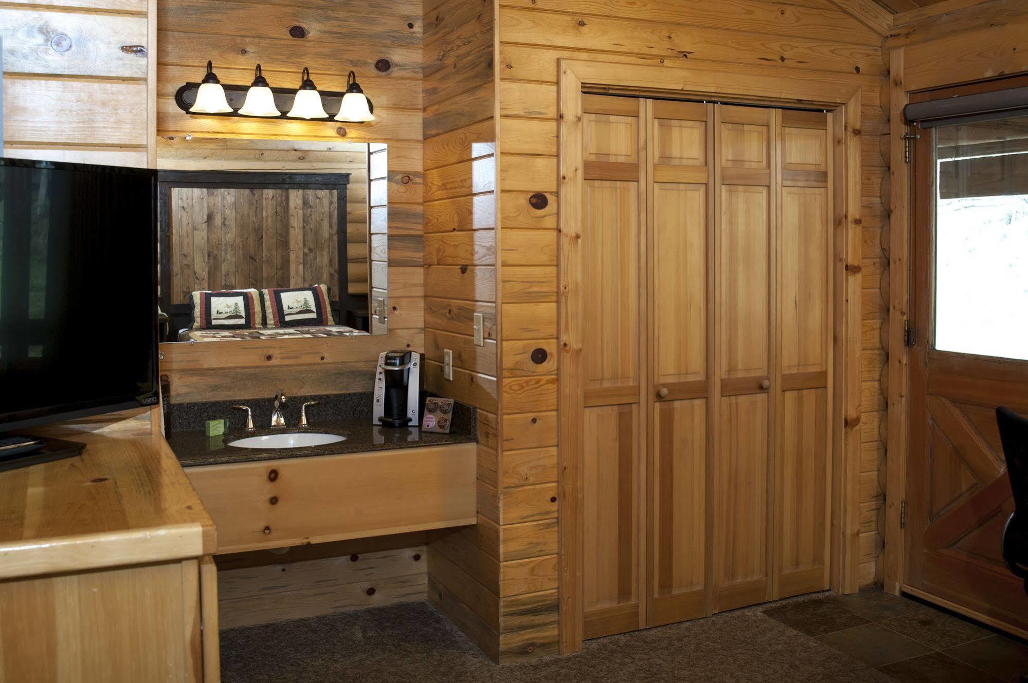 Villa 320 Guest Ranch Gallatin Gateway Exterior foto
