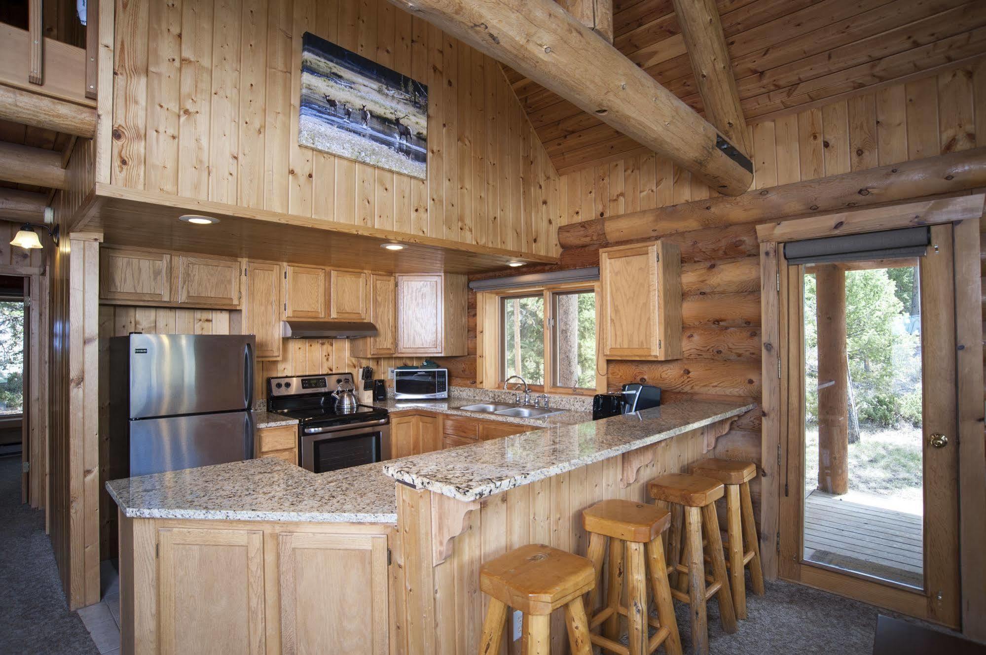 Villa 320 Guest Ranch Gallatin Gateway Exterior foto