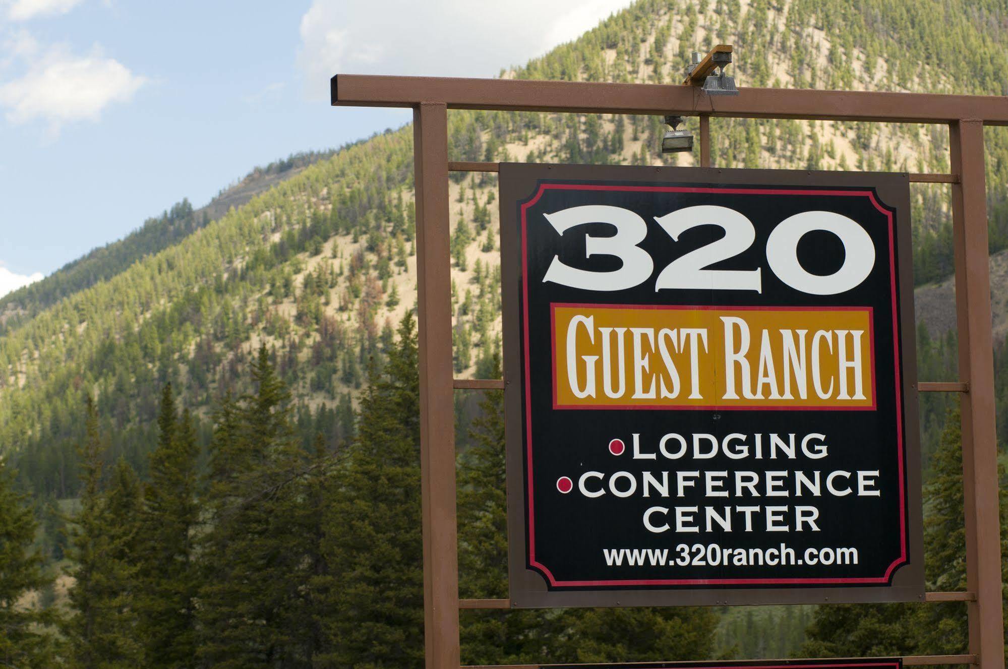 Villa 320 Guest Ranch Gallatin Gateway Exterior foto