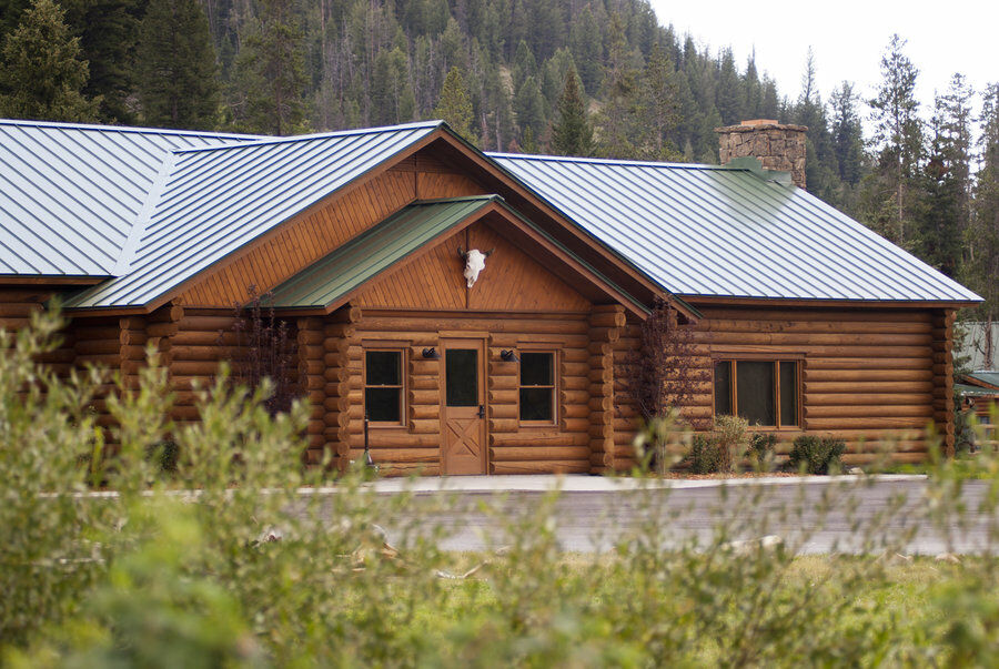 Villa 320 Guest Ranch Gallatin Gateway Exterior foto