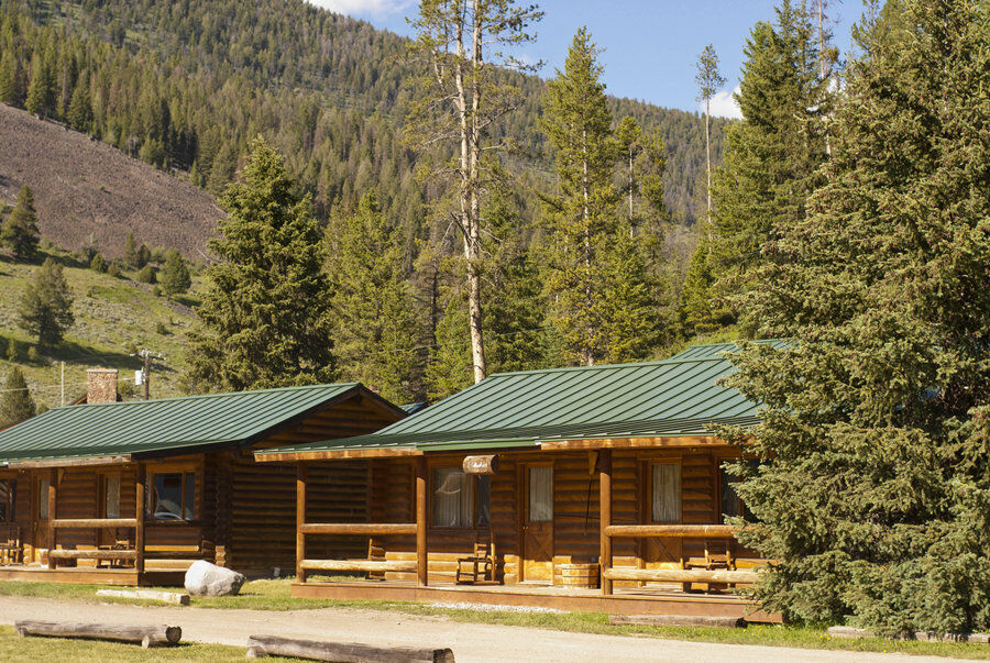 Villa 320 Guest Ranch Gallatin Gateway Exterior foto